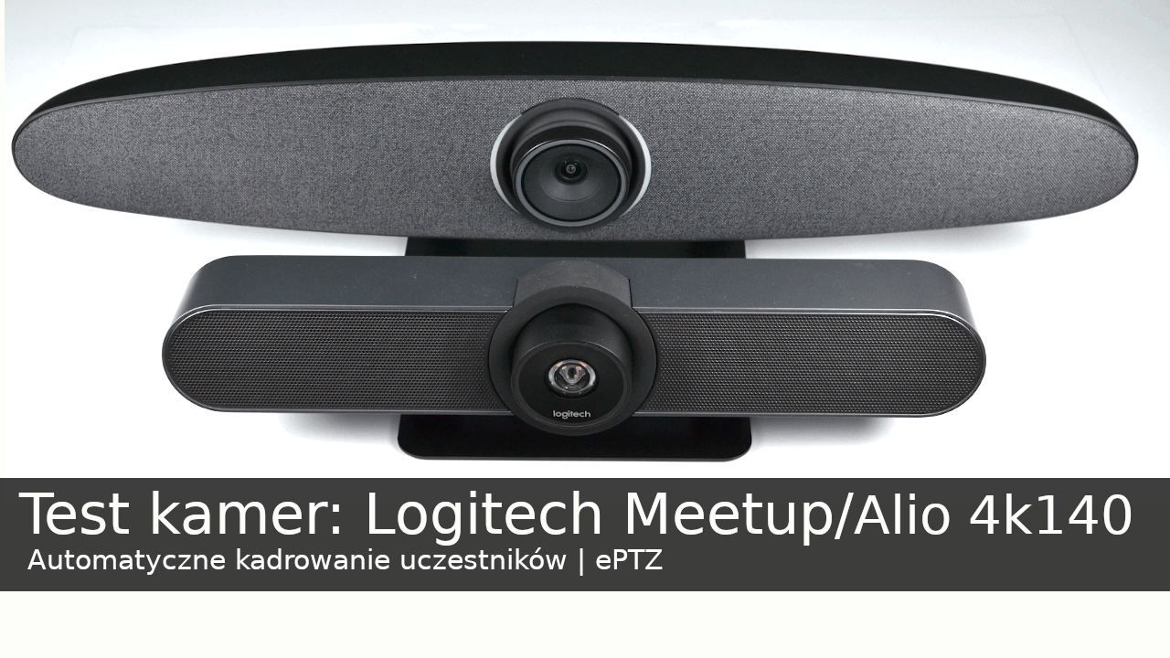 test kamer logitech meetup vs. alio 4k140